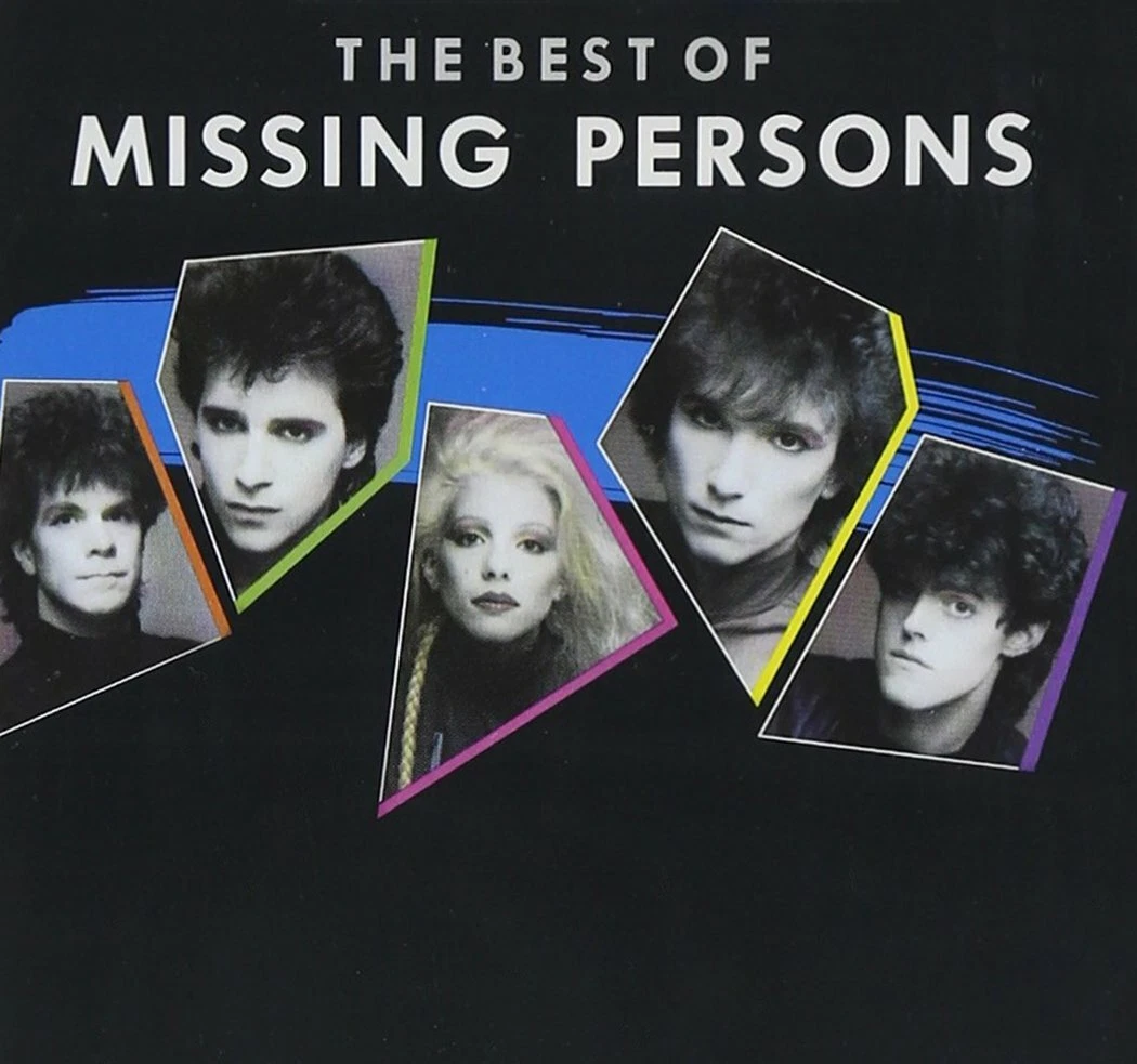 Music CDs Missing Persons for sale | eBay