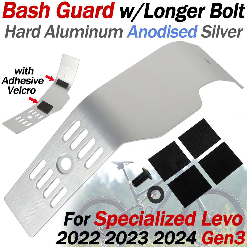 FOR SPECIALIZED LEVO GEN 2022 2023 2024 BASH GUARD BATTERY