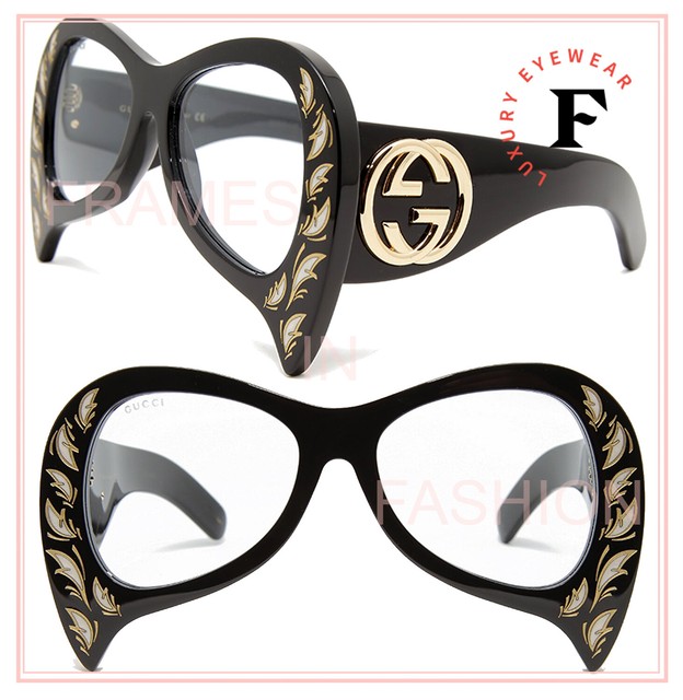 gucci pearl glasses