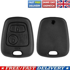 Remote Key Case Fob Shell Replacement For Toyota Agyo 2005-2010 VA2/HU83 Blade