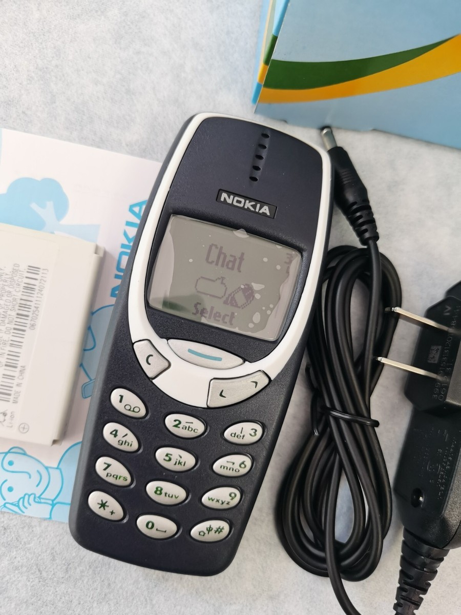 Nokia 3310 3台セット 充電器付き Nokia 3310 3台セット 充電器付き Nokia 3310 3台セット 充電器付き