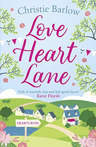 Love Heart Lane.by Barlow New Fast Free Shipping** - Image 7