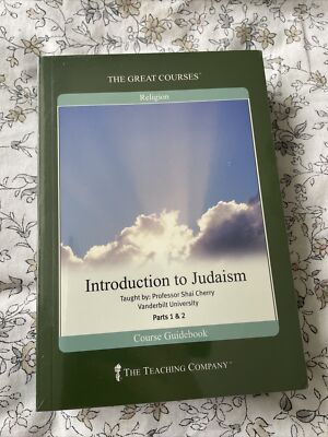 Die großen Kurse: Einführung in das Judentum DVD Teil 1 und 2