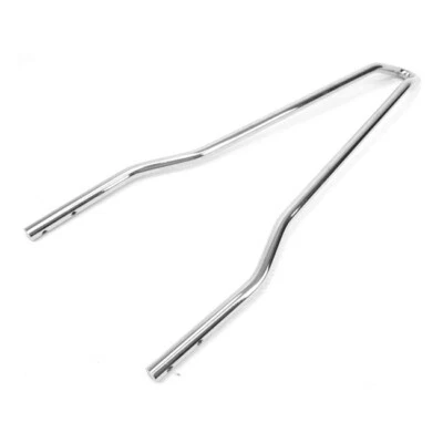 Westland SissyBar H= 23,2", B=18cm-22cm, Chrom, für Harley-Davidson - Bild 1 von 3