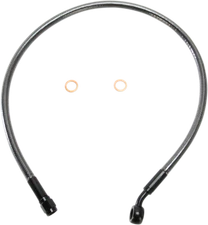 Magnum Designer Series ABS-Specific Front Brake Line Kits AS47124