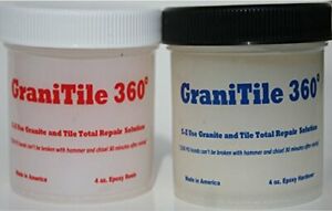  GraniTile  360 8 oz epoxy knife grade kit Specifically 