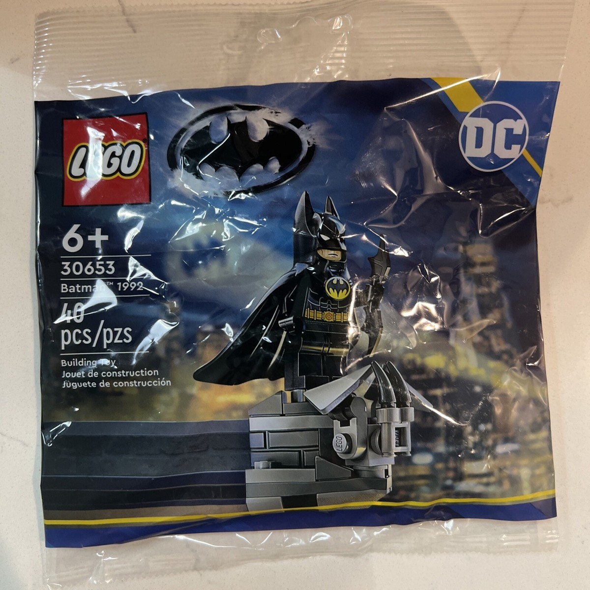 \"200様⑅/20 Batman™ 1992 30653 | Batman™ | Buy online at the Official