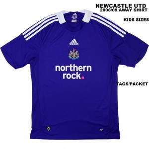 newcastle purple away kit