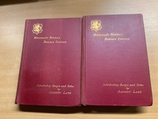 RARE 1893 WALTER SCOTT 