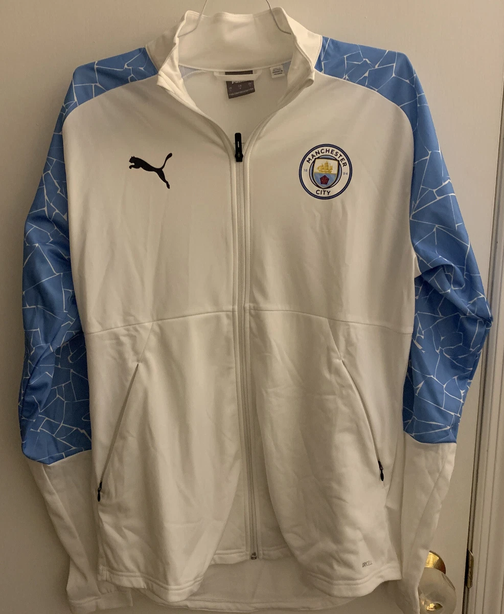 Man city zip cheap up jacket