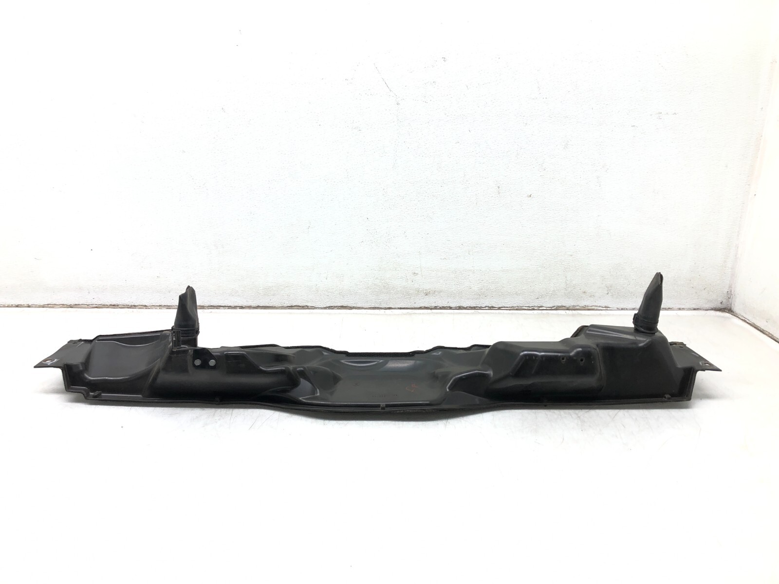 2008-2019 MASERATI GRANTURISMO S M145 FRONT WINDSHIELD COWL DRAIN TRIM PANEL OEM
