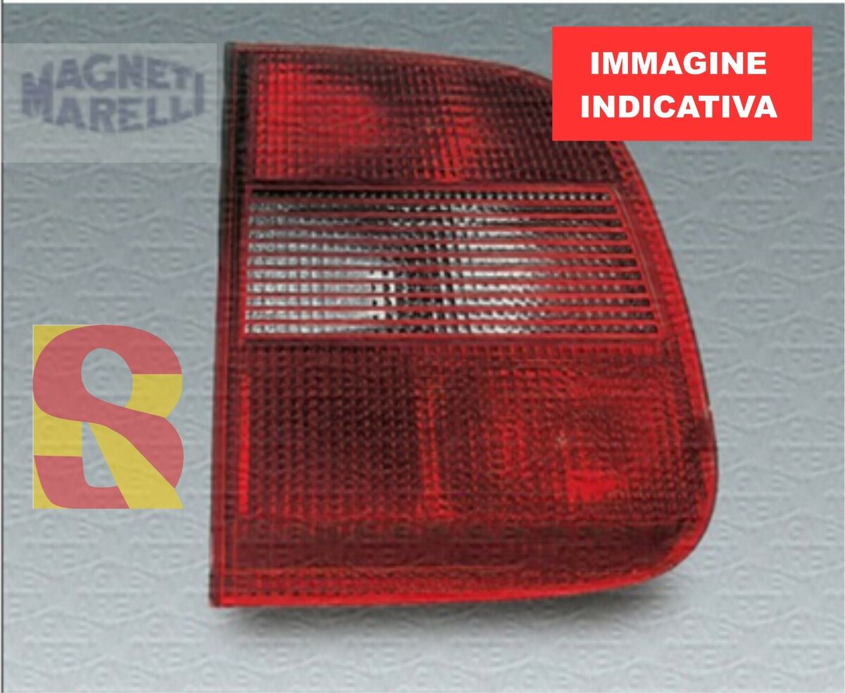 Lancia Zeta 1995>2002 Left Rear Light Original Magneti Lancia Zeta 1995>2002 Left Rear Light Original Magneti