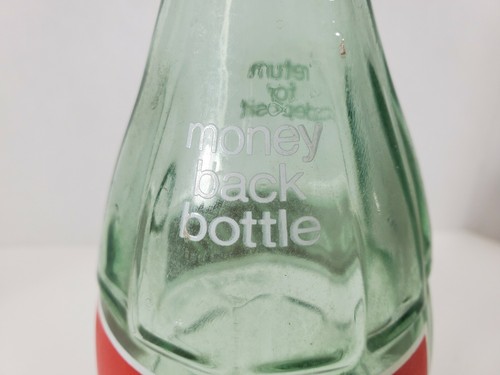 Botella de vidrio vintage de 32 oz de Coca Cola - Imagen 6 de 10