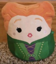 Squishmallows - Halloween - 2022 Hocus Pocus Winifred Sanderson 5" in Kellytoy