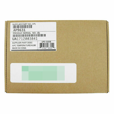 Schneider APC AP9631 UPS Network Management Card 2 Environmental Monitoring