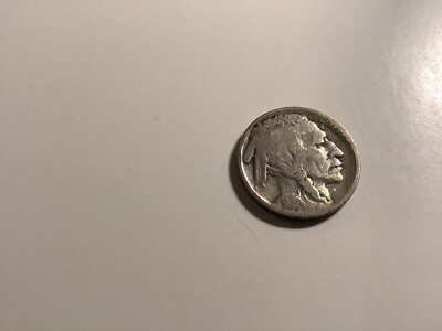 1918-S San Francisco Mint  Buffalo Nickel- FS-401  2  Feather Variety (ECE)