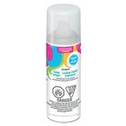 White Hair Spray 133ML Temporary Neon Coloured Hairspray Colours Party Styling