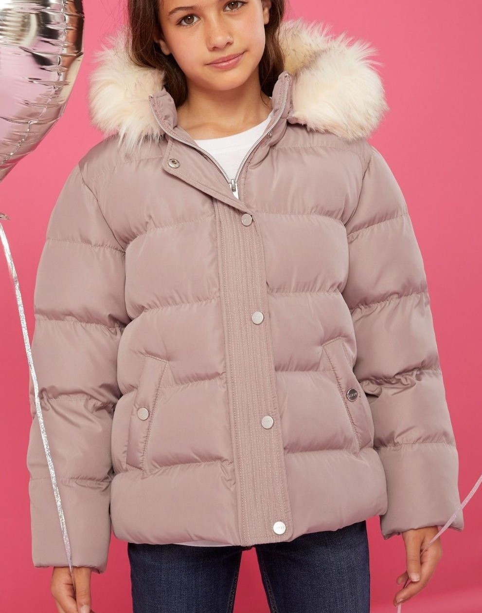lipsy padded jacket