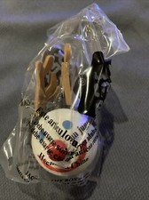 Jack in the Box Super Rare "REINDEER HOLIDAY JACK" Antenna Ball New in Package.