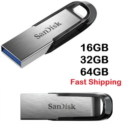 Oops Precious Odds SanDisk Ultra Flair 16GB 32GB 64GB USB 3.0 Flash Drive Thumb Stick Memory |  eBay