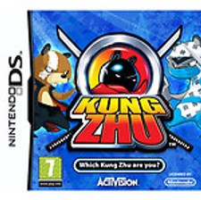 Zhu Zhu Pets: Kung Zhu (Nintendo DS), New Nintendo DS Video Games