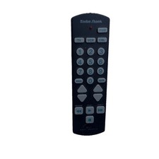 Radio Shack 15-1910 3 IN 1 Remote Control