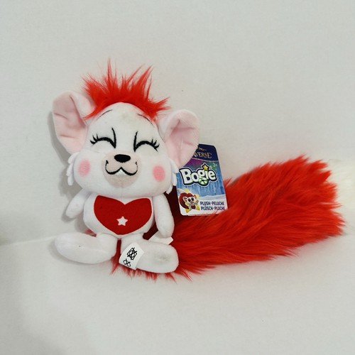 Elf on the Shelf's Santaverse Red Bogie 4.5" Plush Pet Pal 2024 - Picture 3 of 6