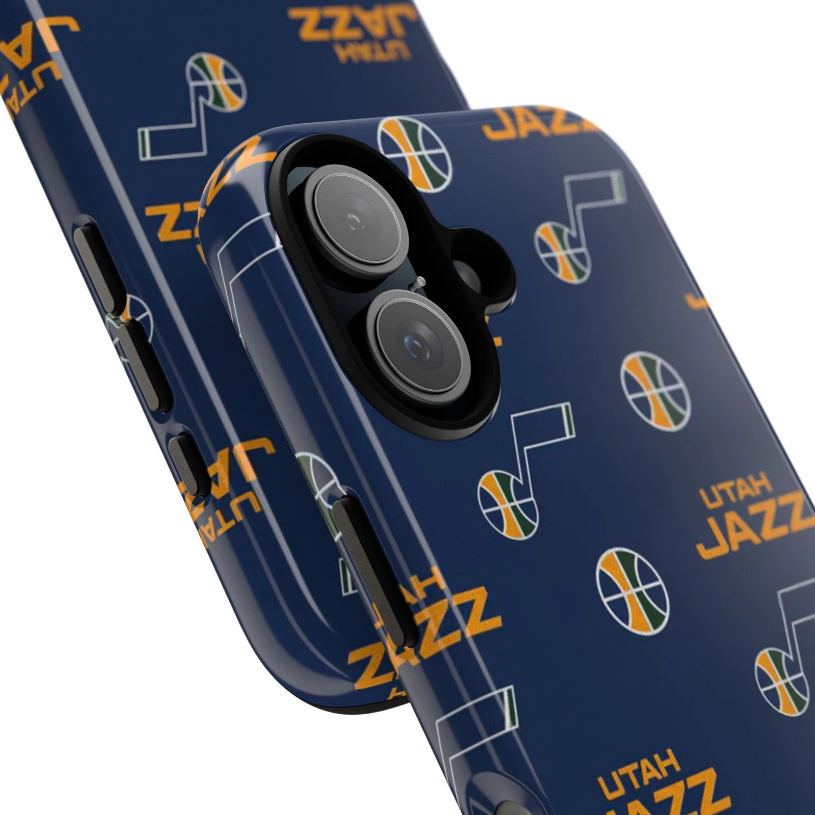 Utah Jazz iPhone Cases