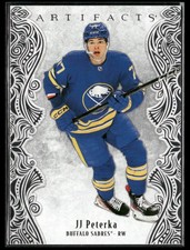 JJ Peterka 2025-26 Upper Deck Artifacts #32 Buffalo Sabres