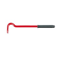 Nageleisen 300Mm Brecheisen Mit Pvc-Griff Stemmeisen Brechstange Nagelzieher