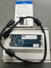 OWC Envoy Pro 0GB Portable Bus-Powered USB 3.1 Gen 1 Cable, Storage Solution