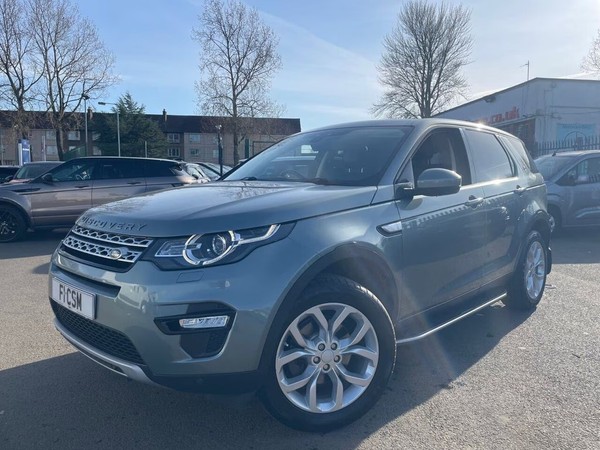 eBay - 2015 Land Rover Discovery Sport...