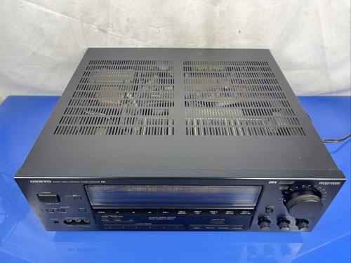 ONKYO Home Theater Surround Sound Receiver Phono Multiroom TX-SV50PRO - Picture 5 of 12