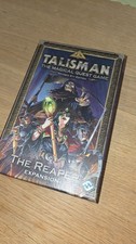 Talisman Revised 4th Edition The Reaper Expansion Board Game Fantasy Flight