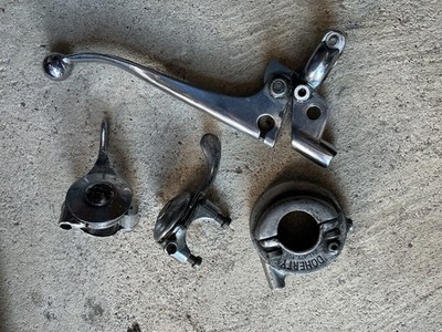 Doherty Kupplung, 2 Magnetohebel, Competition Racing Gasgehäuse, wie Bild