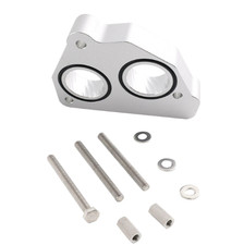 Tbi Throttle Body Spacer Fits Chevy Gmc C1500 C2500 K1500 K2500 5.0l 5.7l