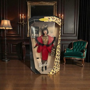 Winter in Montreal Barbie | eBay