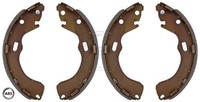 A.B.S. 9068 Bremsbackensatz 4 Bremsbacken Trommelbremse