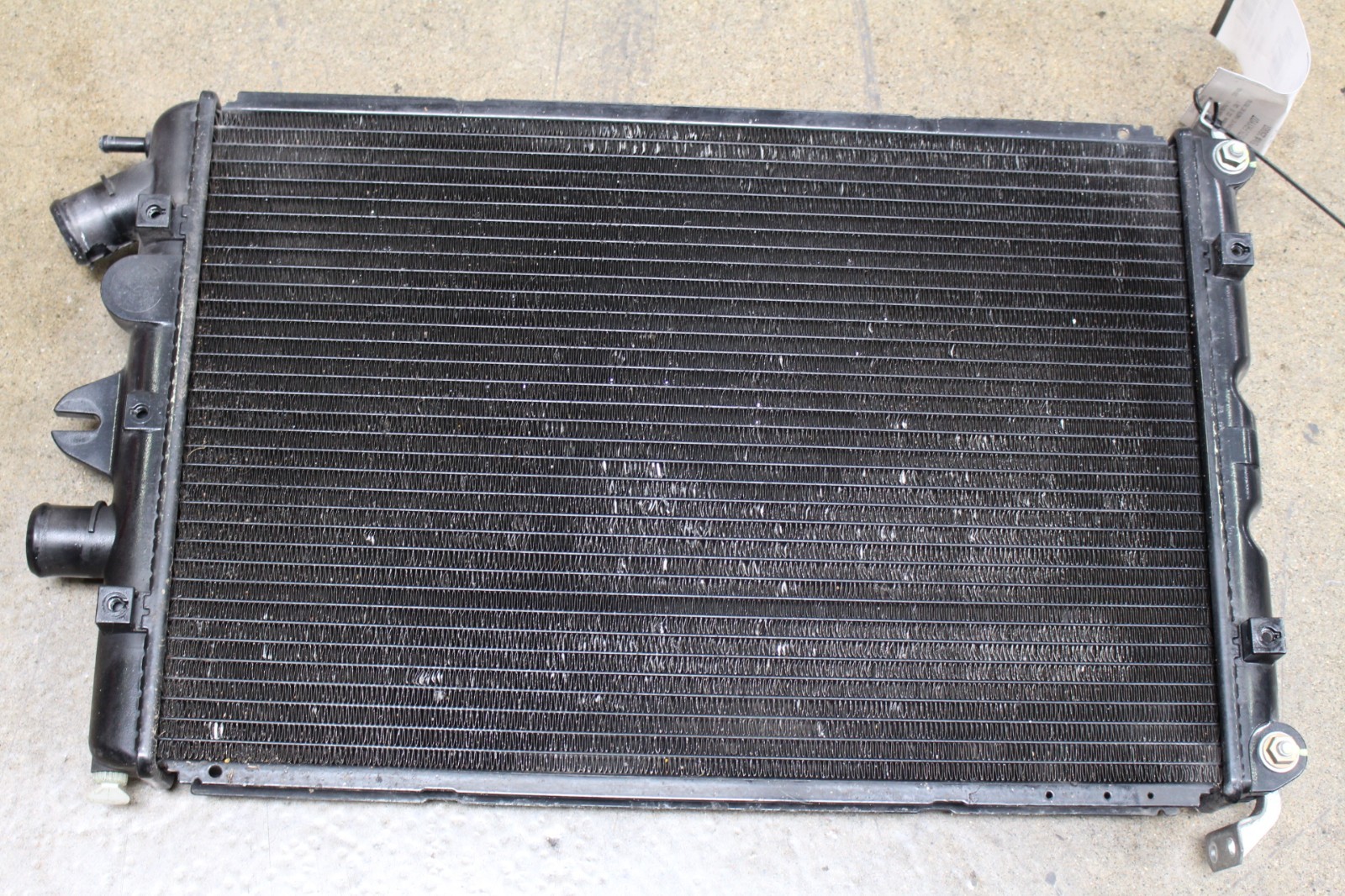 Ferrari F430, Radiator, Used, P/N 223954 sc 194078 sc 763790