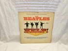 The Beatles LP Record HELP Vinyl Gatefold
