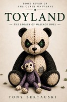 Tony Bertauski | Toyland | Taschenbuch | Englisch (2019) | Claus Universe