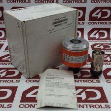 8.5802.2173.1000 | Kubler | Incremental Shaft Encoder, Opened (NSO)
