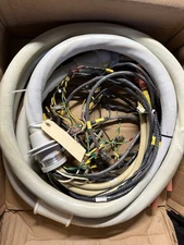 GE OEC HIGH VOLTAGE CABLE HV CABLE 5694683 Rev 1