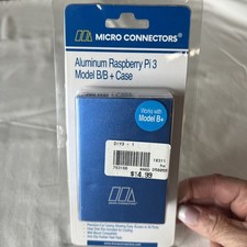 Raspberry Pi 3 Case RAS-PCS03 T34