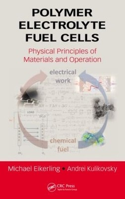 Polymer Electrolyte Fuel Cells - 9781439854051