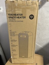 Fan Heater Space Heater Smart Control Electric Heater AT-SH40-WF