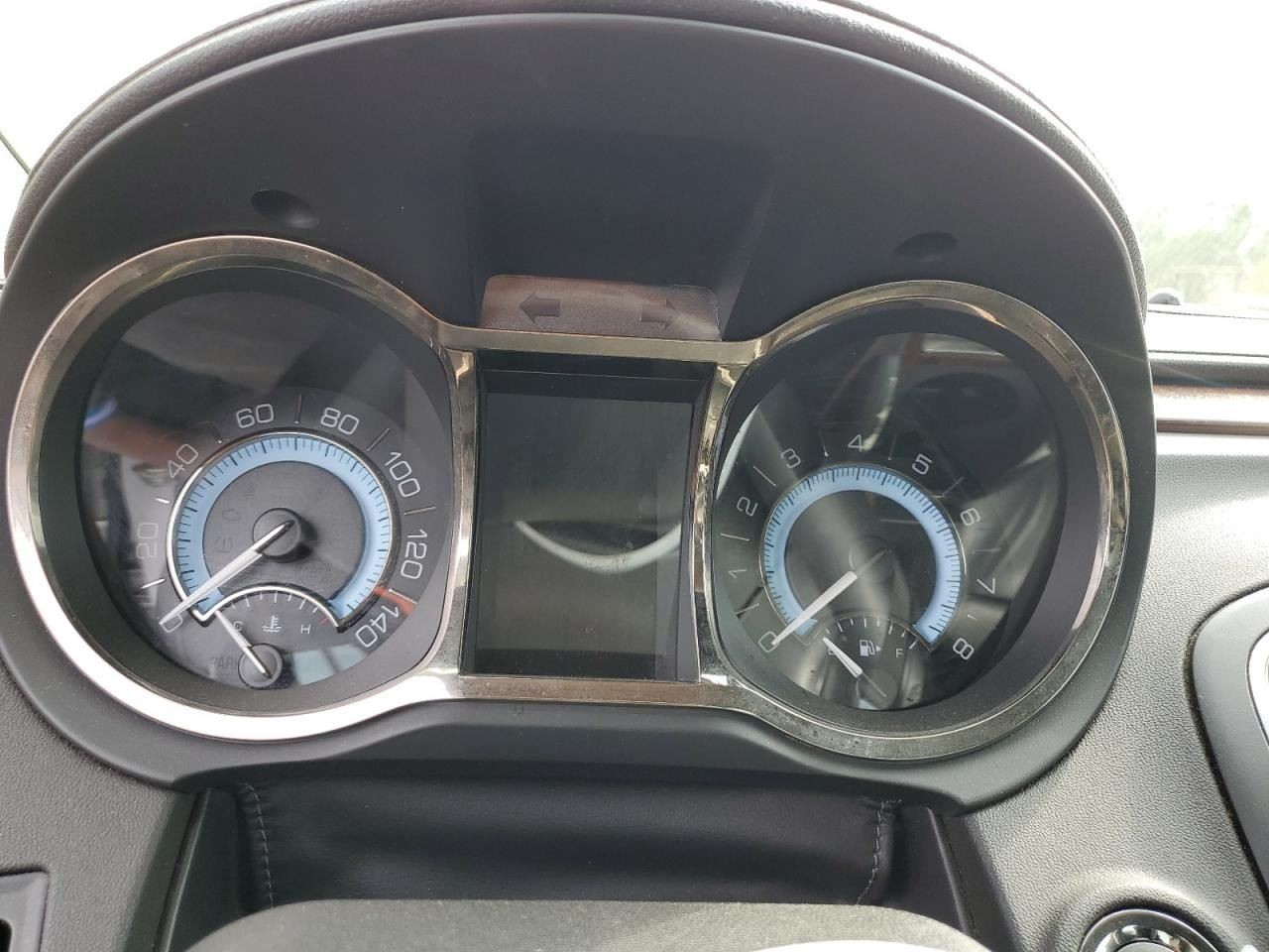 LACROSSE  2010 Fuel Vapor Canister 1415701