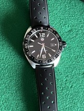 TAG Heuer Formula 1 Black Men's Watch - WAZ1110.FT8023 8