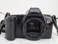 Canon EOS Rebel X Body Only Tested Works New Batteries