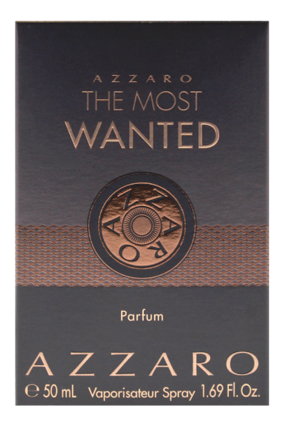 Azzaro The Most Wanted Para Hombre Colonia 3.38 Fl.Oz 3